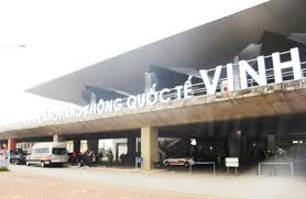 베트남 보이바이 공항과 빈 공항 우측은 라오스 라오바오 국경 검문소