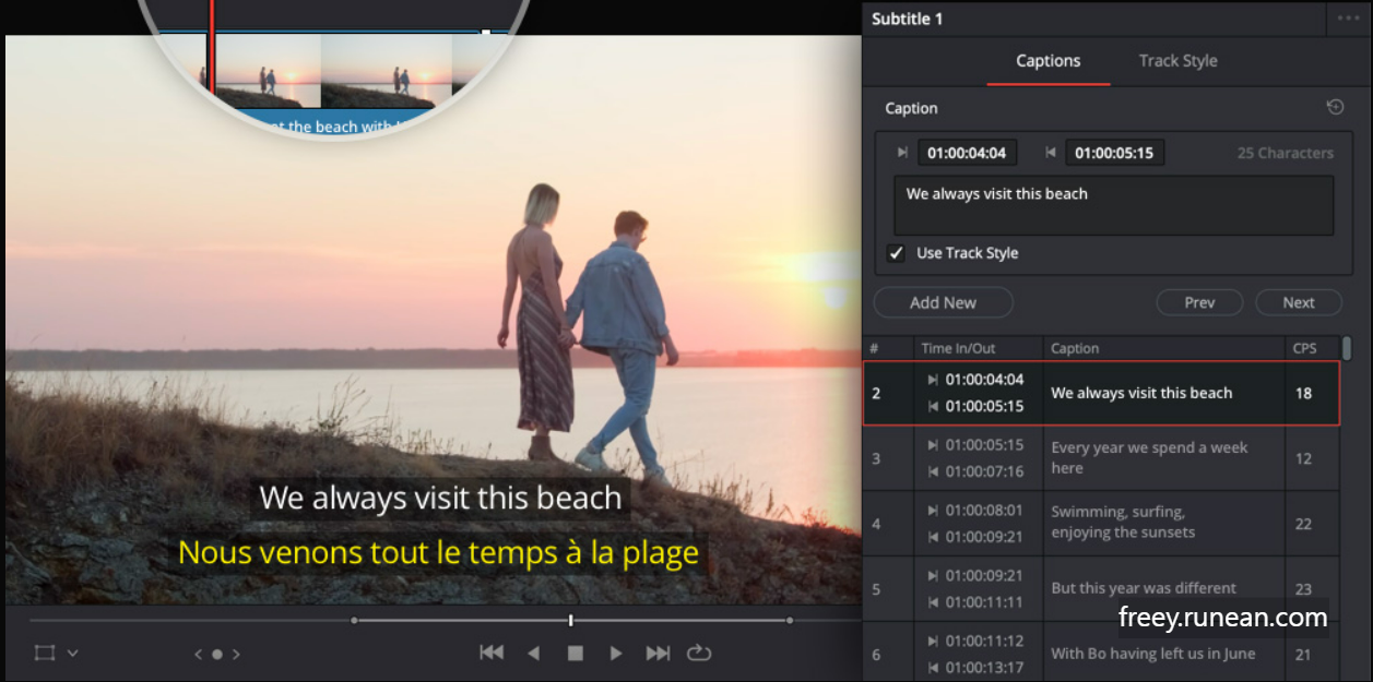 다빈치 리졸브(DaVinci Resolve) 다운로드
