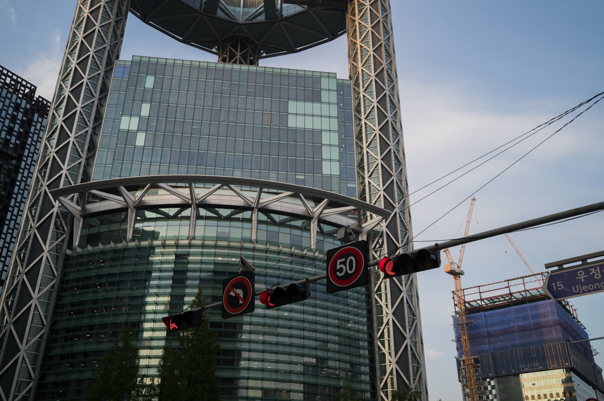 [라이카 M11] 퇴근길 청계천