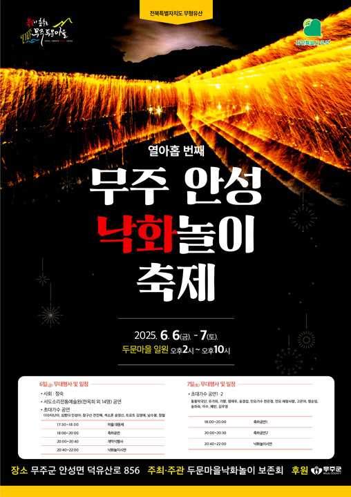 muju-nakhwa-festival