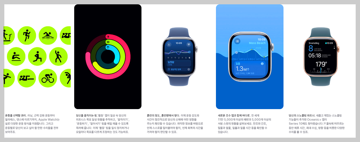 애플워치 10
