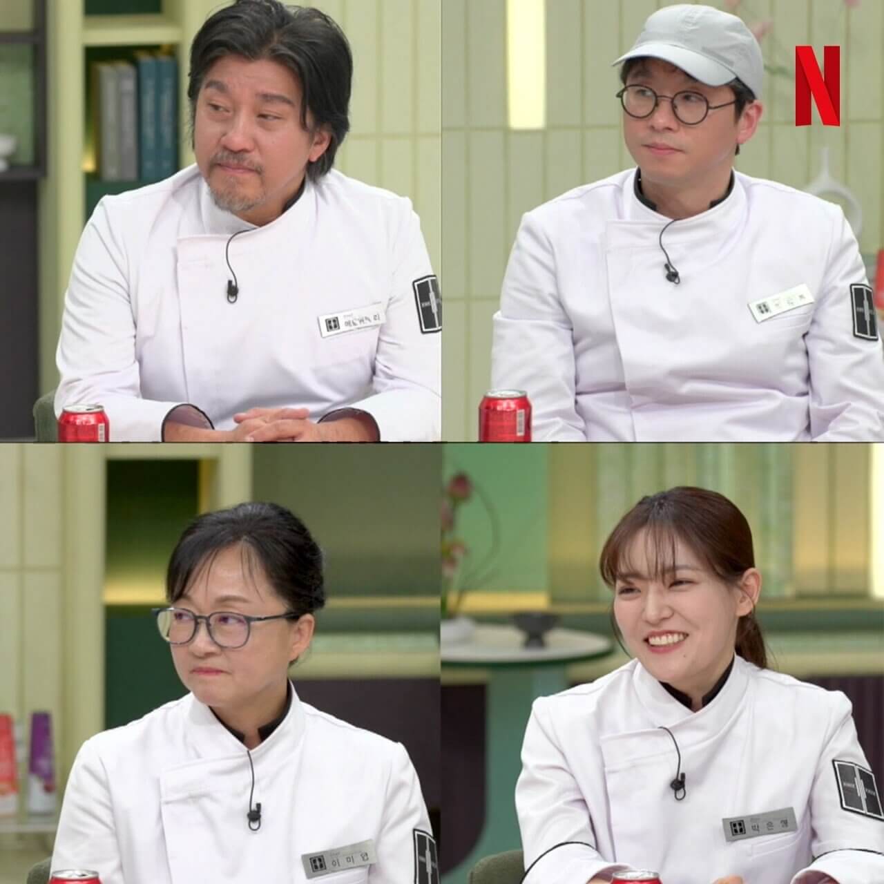 냉부해 이연복 이미영 대결