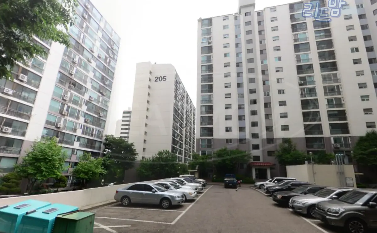 사당우성2차-이수역-아파트