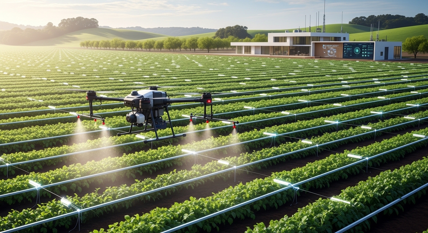 2026년 미국 드론 관련주 전망: FAA 규제 완화와 상업용 드론 수혜주 TOP 5 총정리