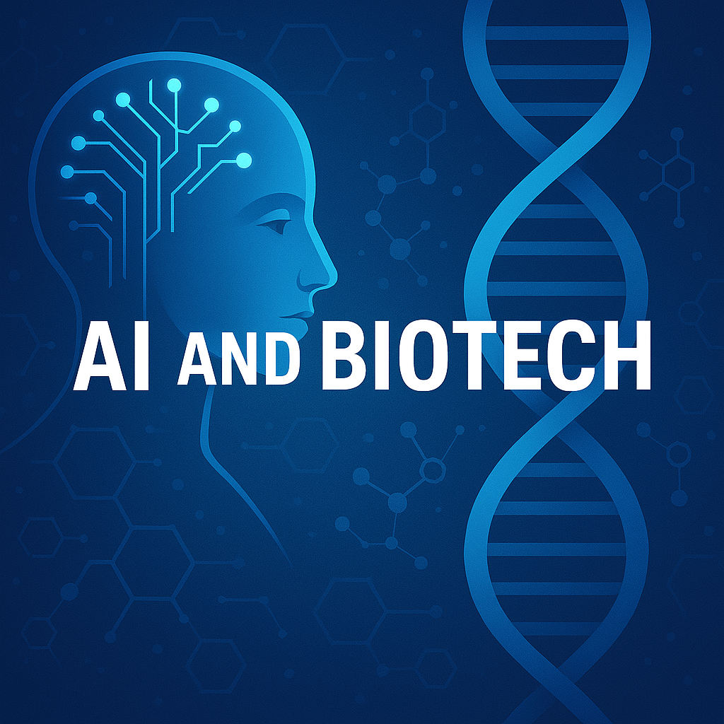 AI와 바이오테크의 융합, 미래 의료 혁신 기술