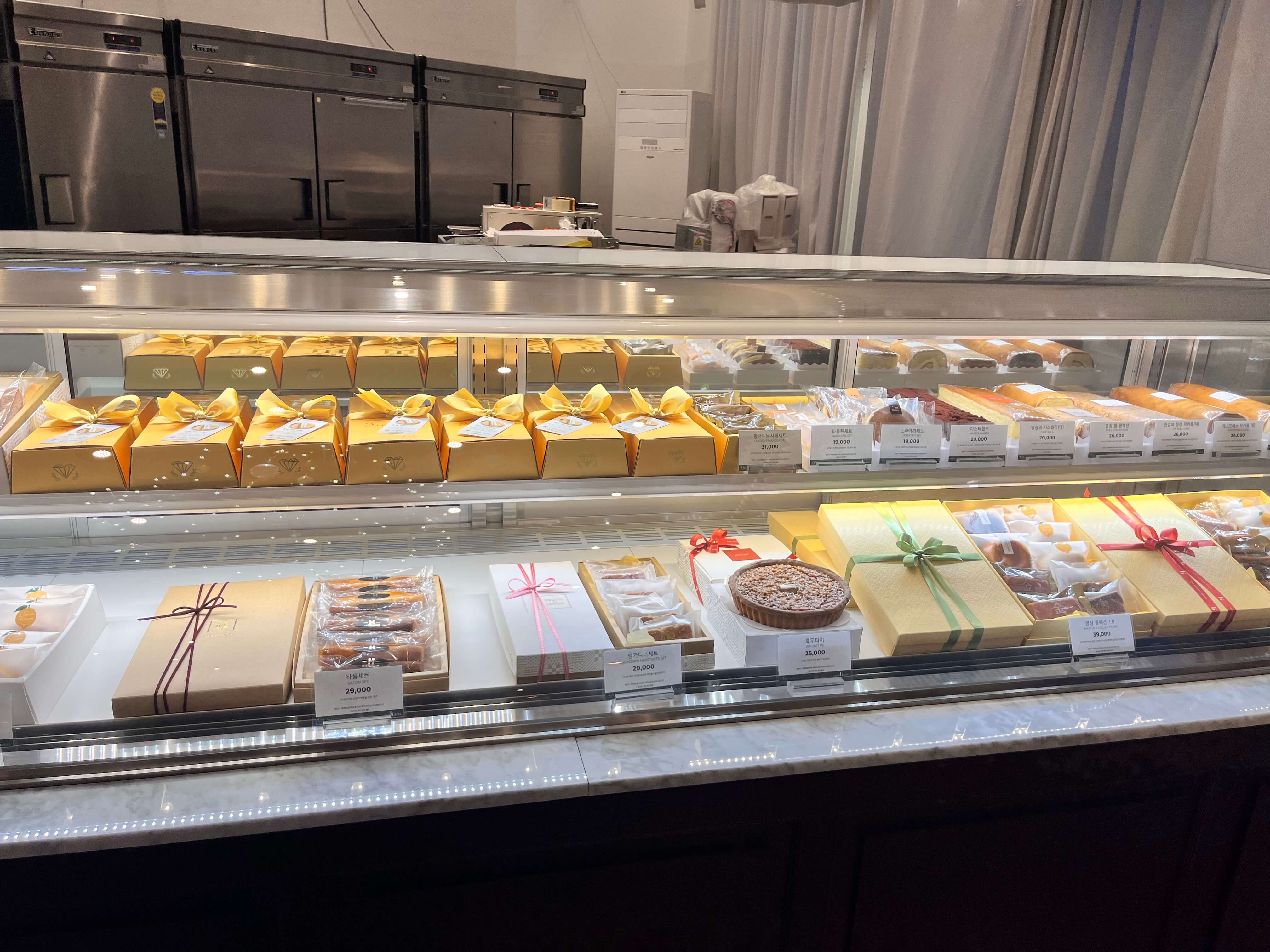 동탄 오산 대형 베이커리 카페 골드헤겔 - 홍종흔 베이커리 본점