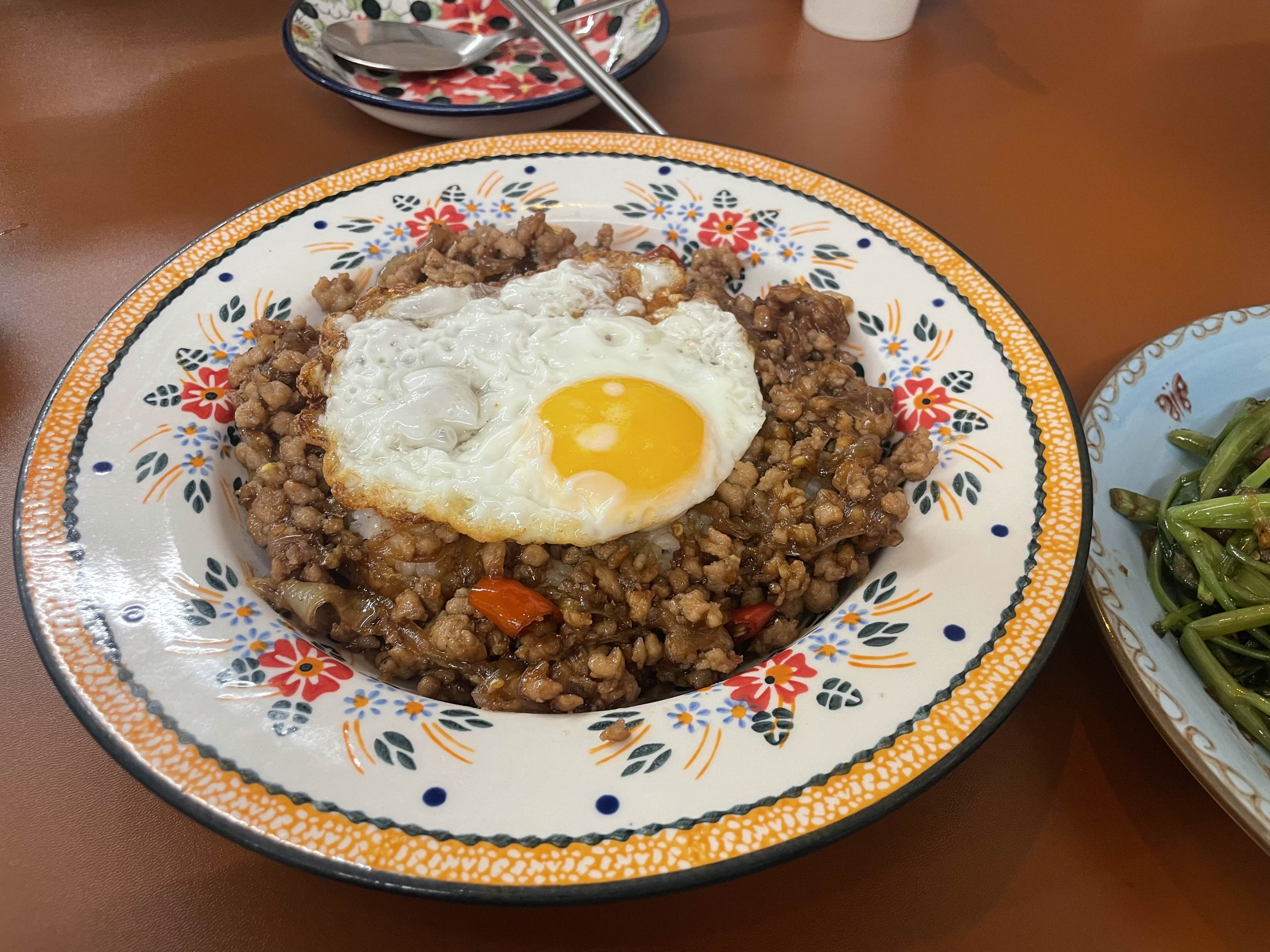 포항 영일대 태국음식 맛집 쏨밧