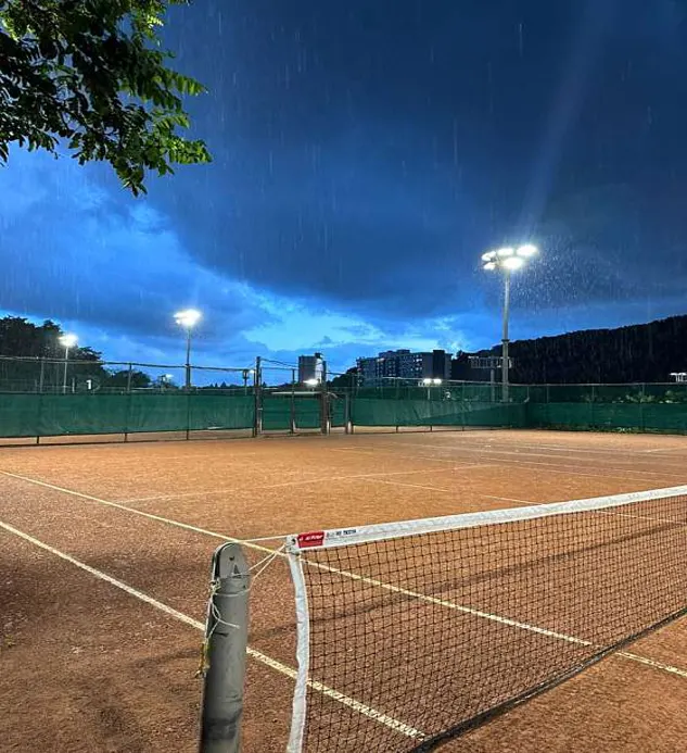 부천시립테니스장