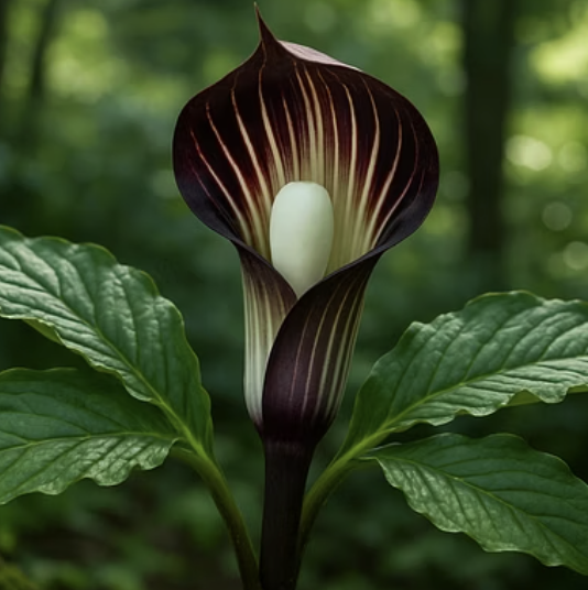 독초 천남성, 집에서 키우기 가능할까?