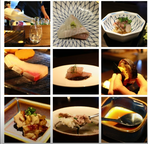 오모테나시-오마카세