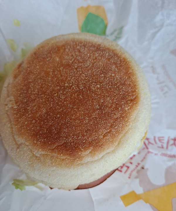 맥도날드 에그머핀