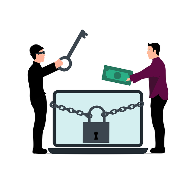 랜섬웨어의 상업화된 집단 생태계