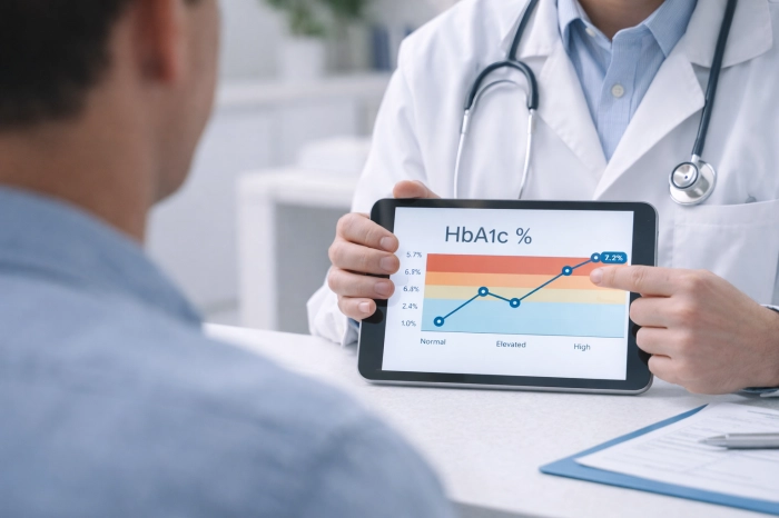 당화혈색소 검사방법