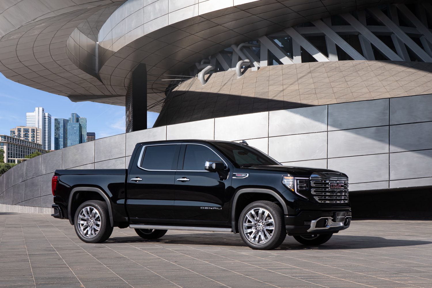 GMC 시에라 드날리