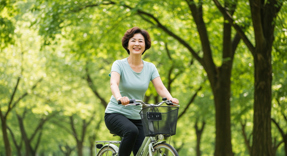 갱년기 유산균 YT1