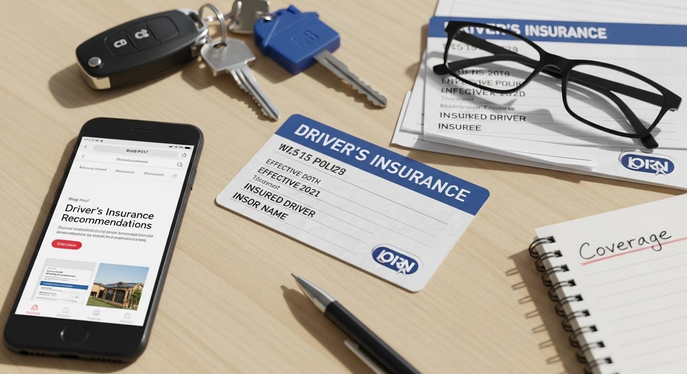 운전자보험 담보 추천