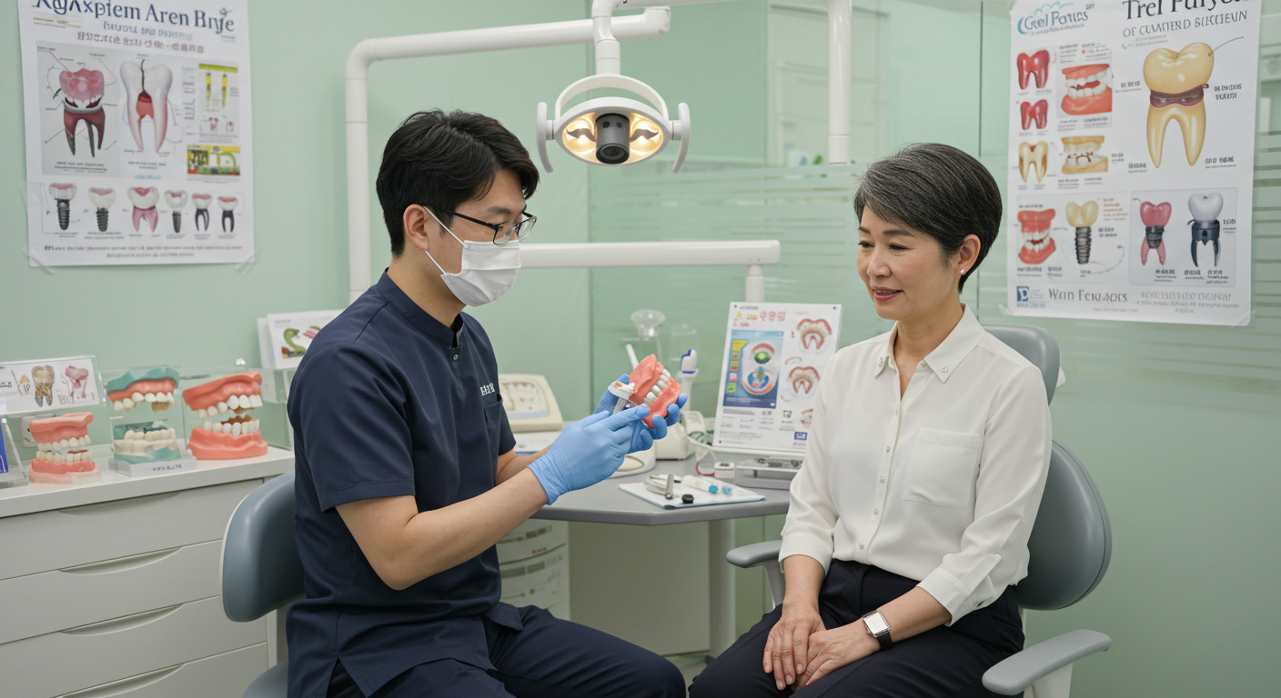 치아 임플란트란? 꼭 해야 하는 이유 총정리: 잇몸뼈부터 비용까지 완벽 설명