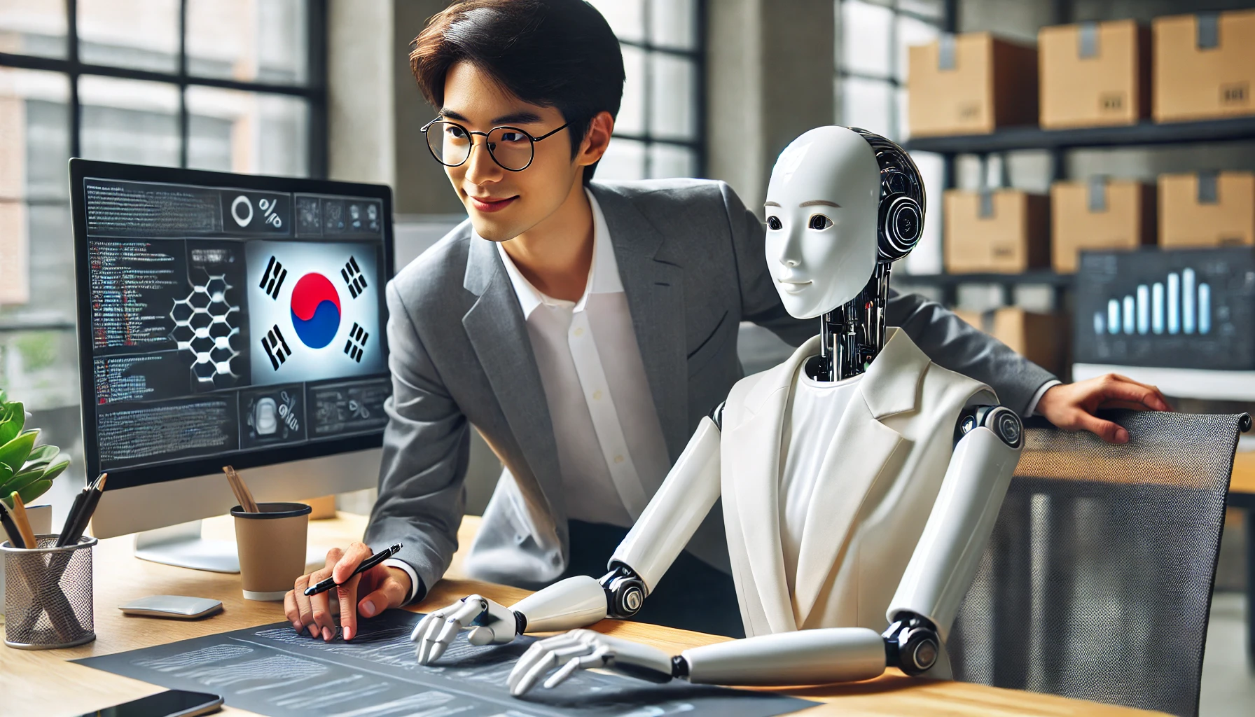 AI, 인간 일자리 90% 대체 가능성 제기