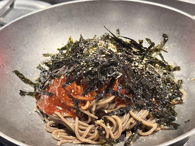 마포 서교동 고기 오마카세 '육지'