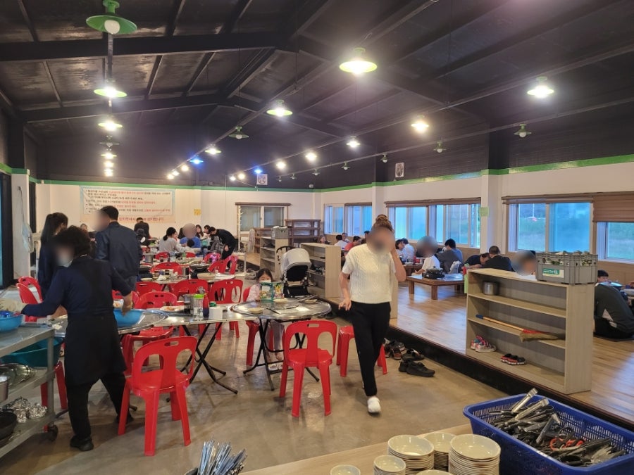 김포 대하구이 대명수산