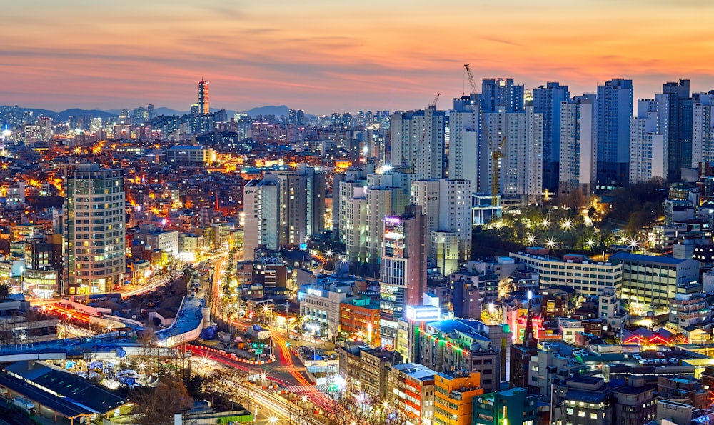 한국 증시 관련 이미지