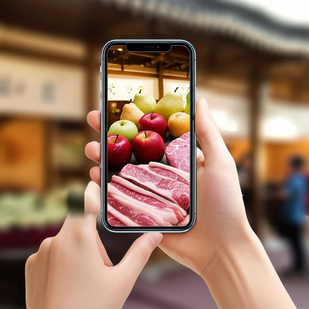 2025 추석 농축수산물 20% 할인..