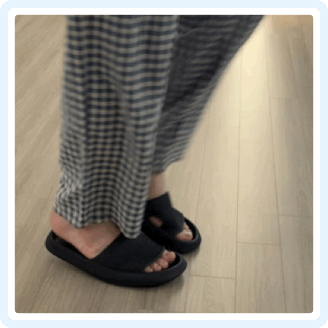 글랑앤 층간소음 슬리퍼 실내화 거실화