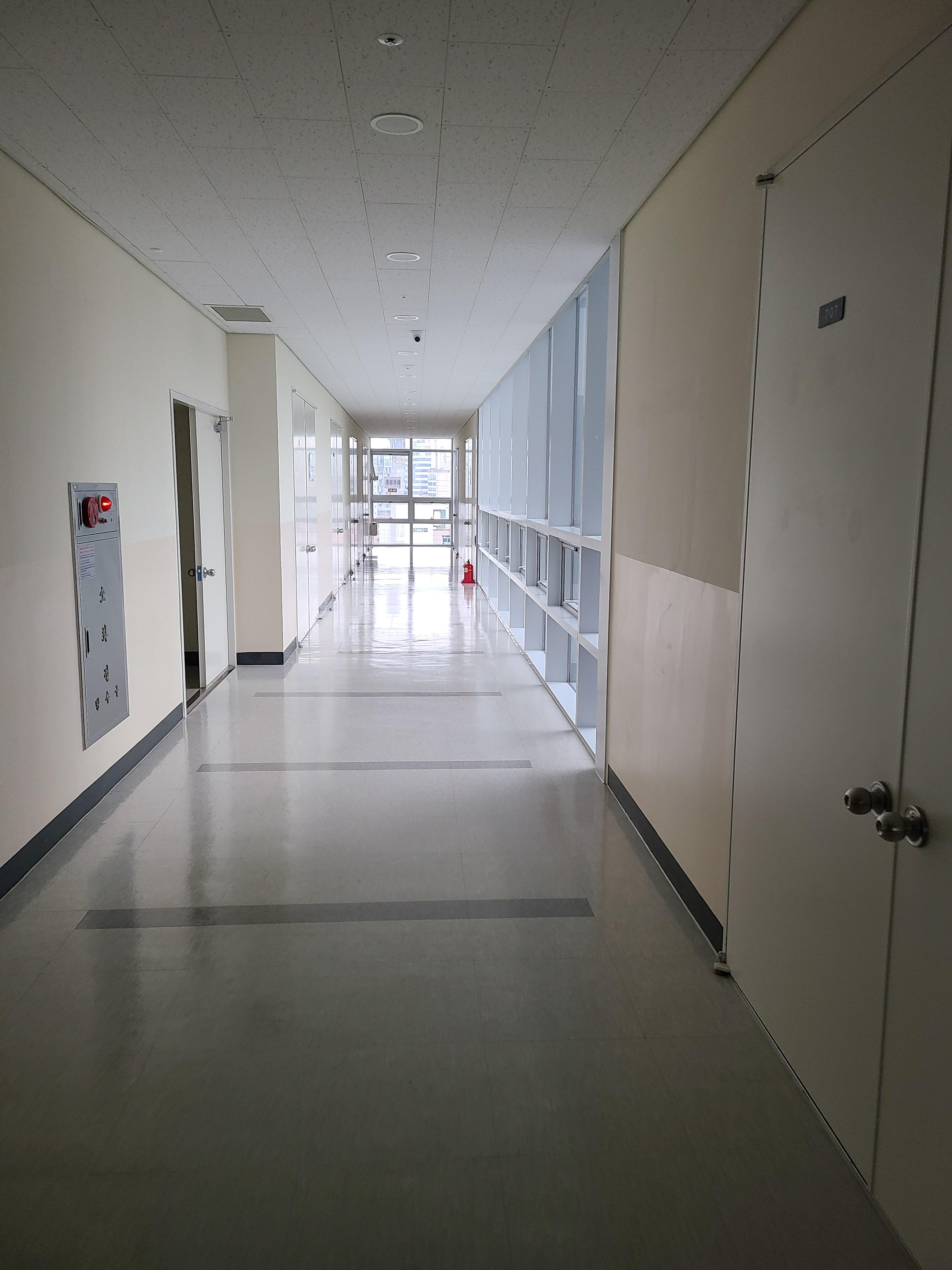 평촌 K비즈리움 섹션오피스6