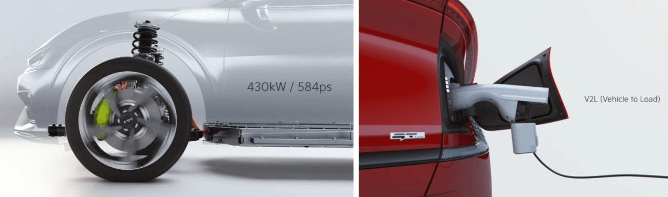 EV6-성능-및-충전-하는-모습