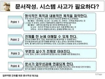 개조식이란 작성 보고서 뜻 표기 문장 예시_23