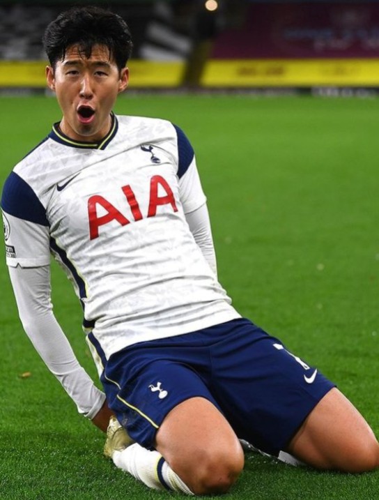 토트넘 손흥민 바이에른 김민재