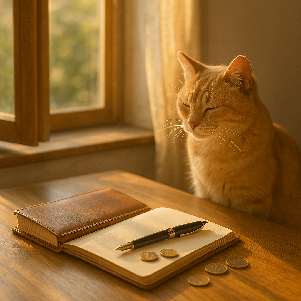 『돈의 감각』책 리뷰