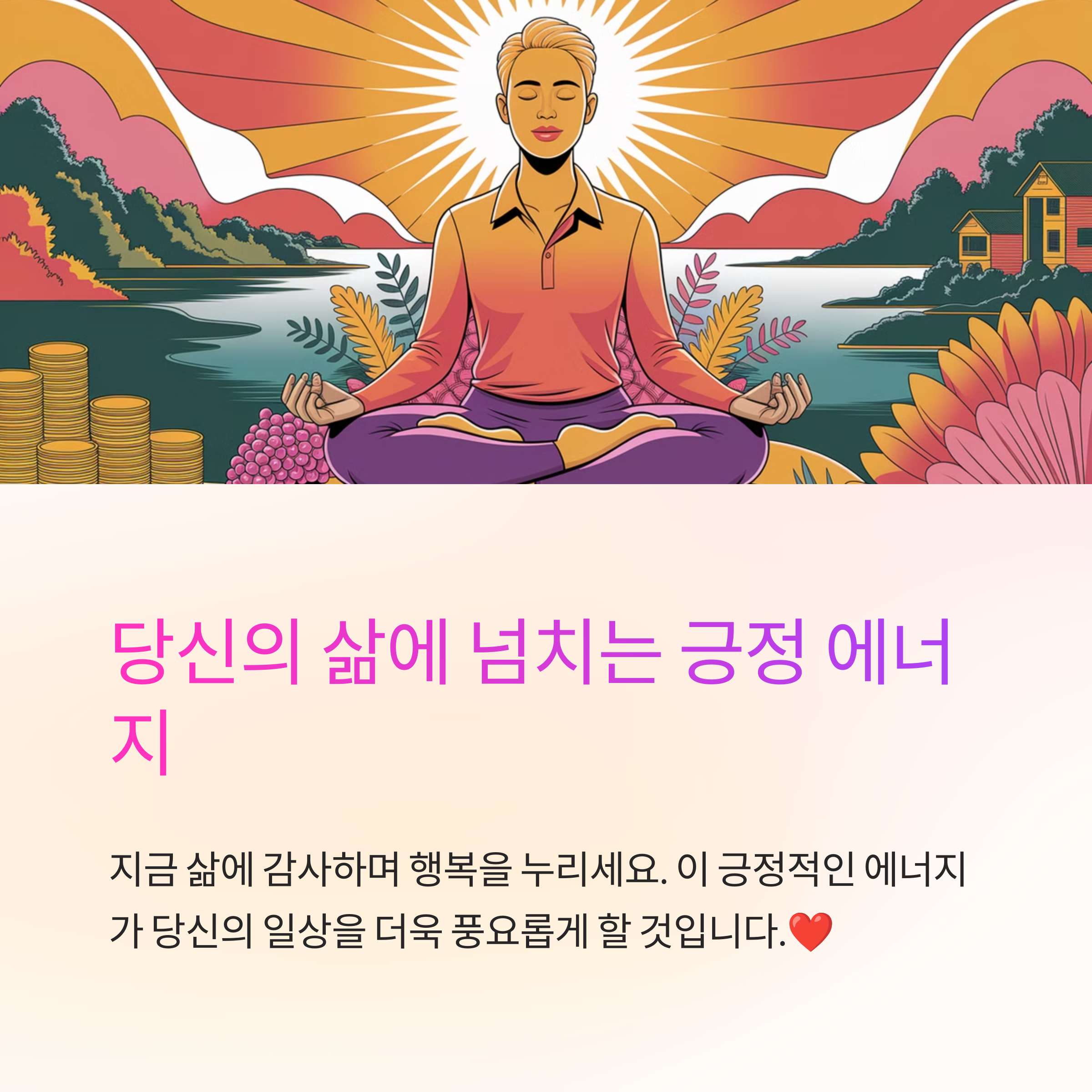맛있는 음식을 먹는 꿈