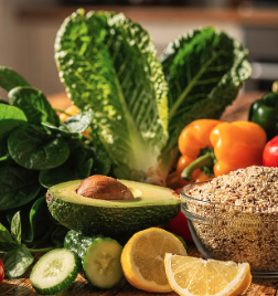 비타민K 많은 대표 이미지