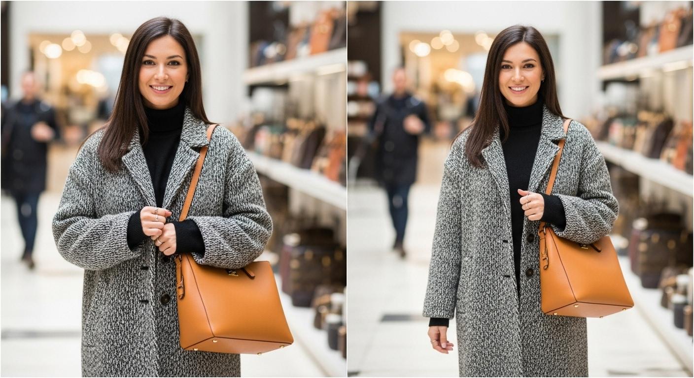 명품중고가방매장