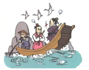 구천 치욕 복수 오월동주 와신상담 뜻 유래 의미_26