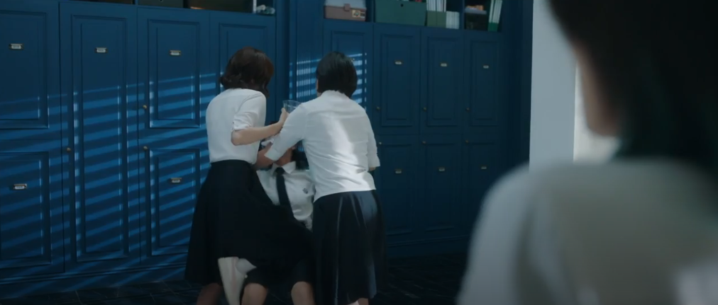 피라미드 게임 1화