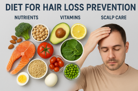탈모 예방 식단 가이드