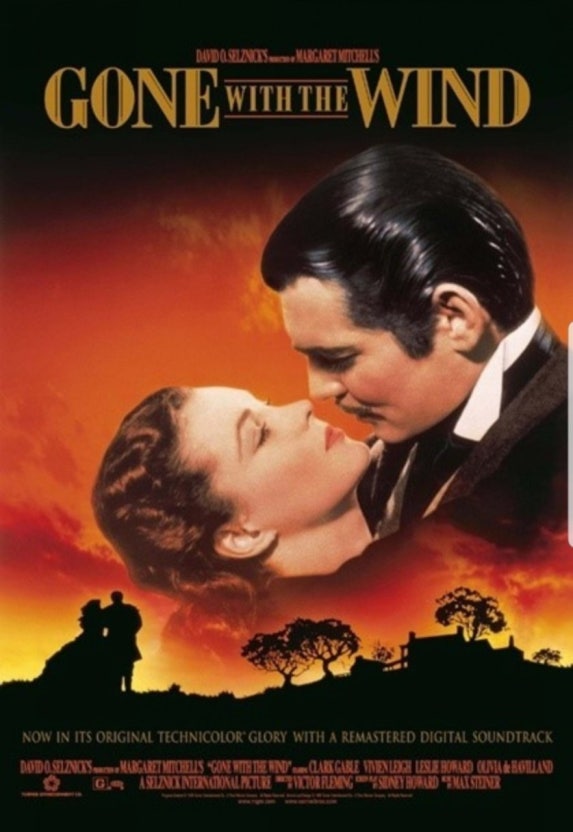 영화 바람과 함께 사라지다