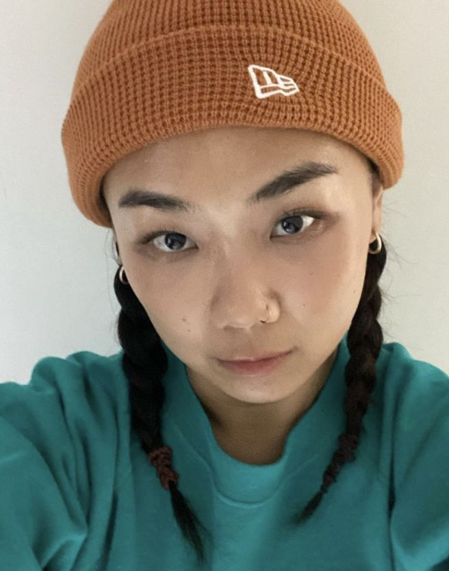 안신애 가수 데뷔