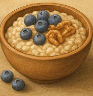 오트밀 효능