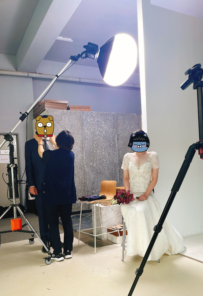 잠깐의 휴식중
