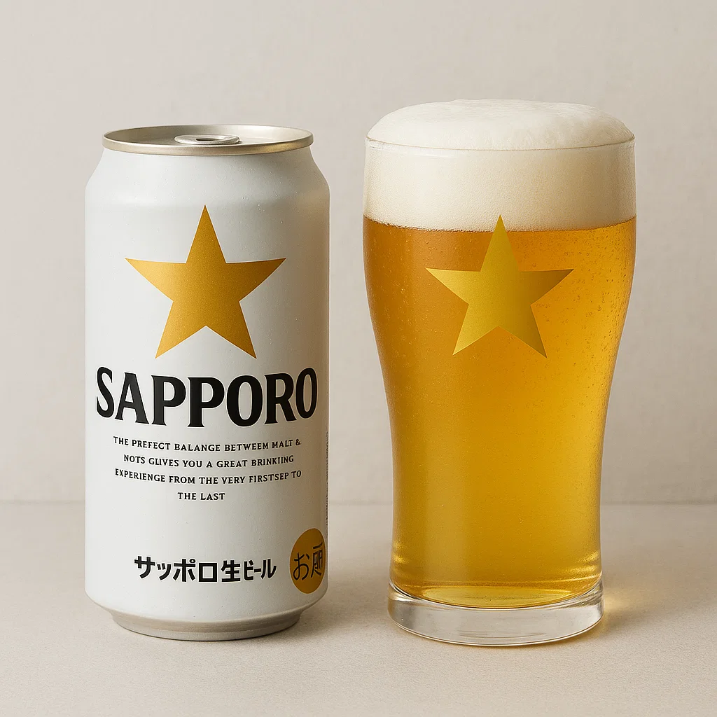 삿포로 맥주