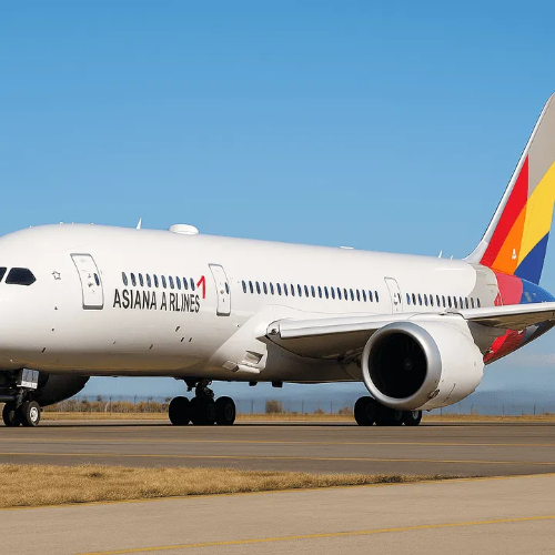 아시아나 항공 환불 수수료