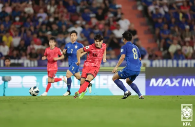 한국 중국 축구