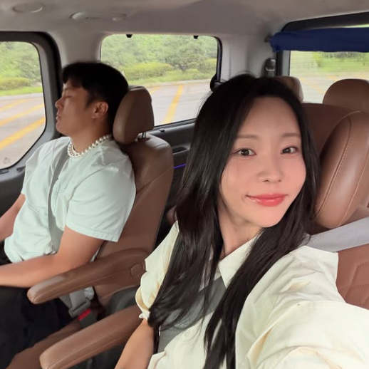 김상겸 아내 박한솔 누구? 동상이몽 공개된 나이&middot;직업&middot;결혼 이야기