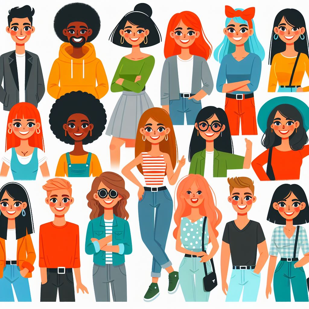 성격은 왜 다른가?