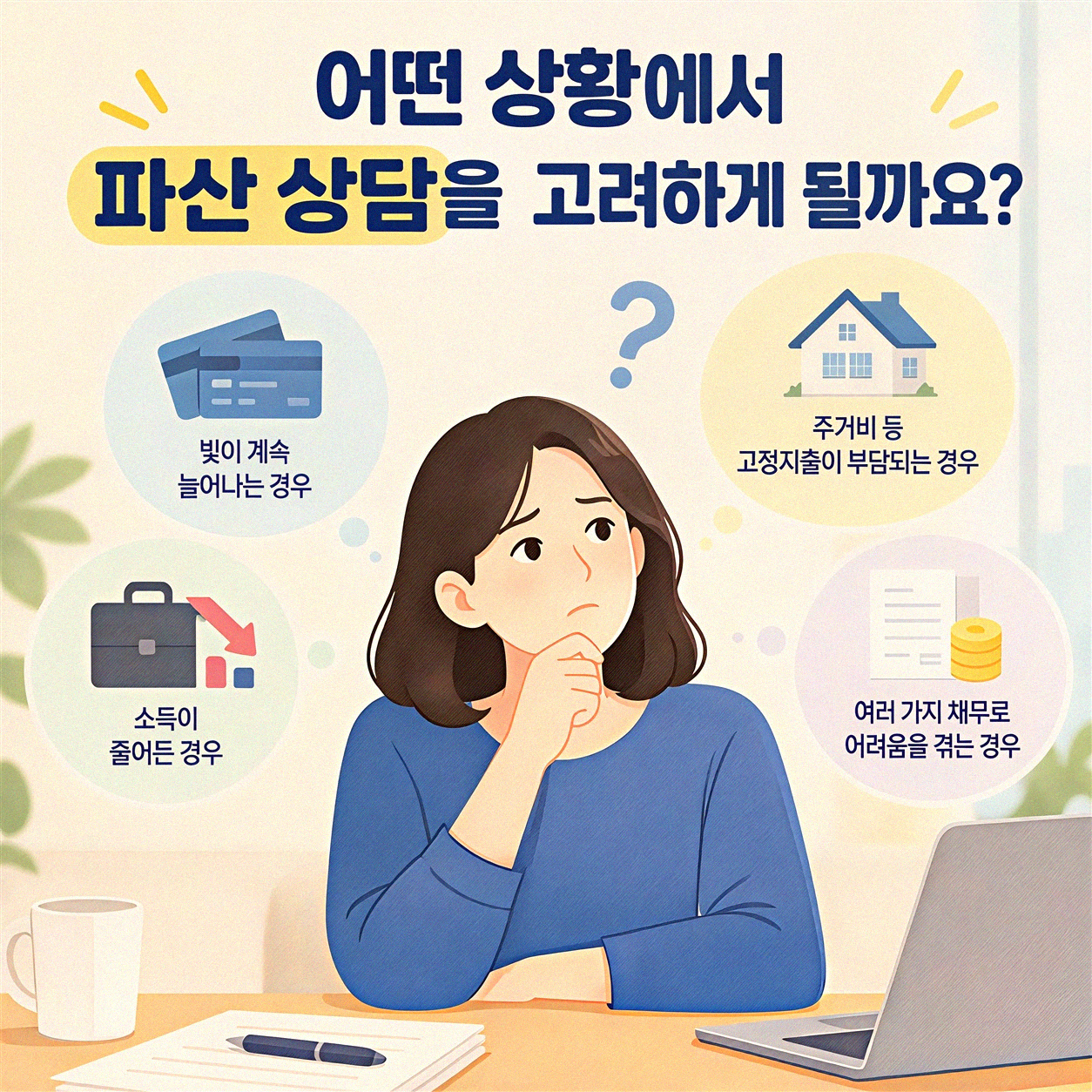 영등포구청역 근처 개인파산 상담, 혹시 망설이고 계신가요?