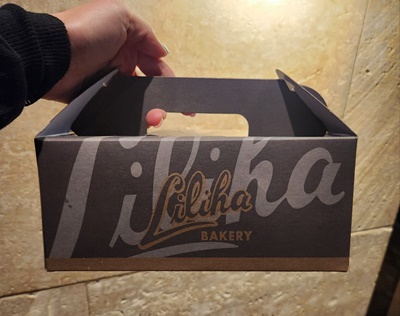 릴리하베이커리상자