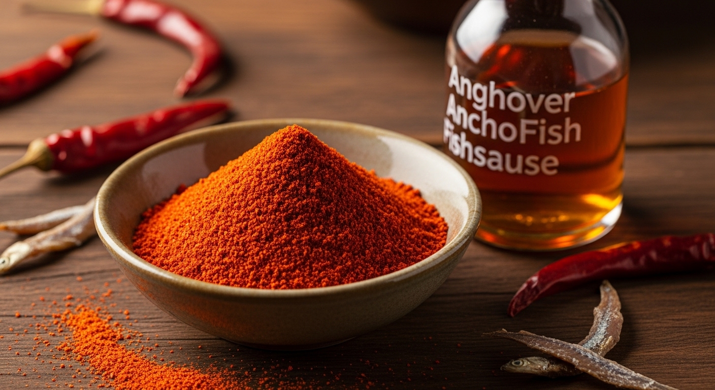 김장김치 20kg 양념 비율